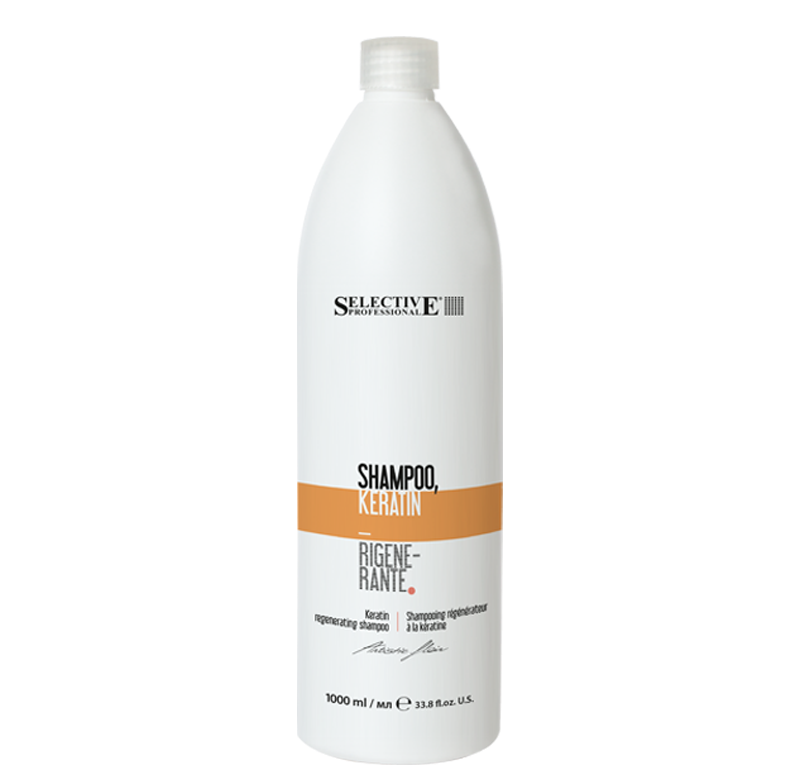 Artistic Flair Shampoo Keratin