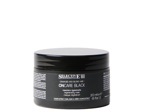 BLACK MASK