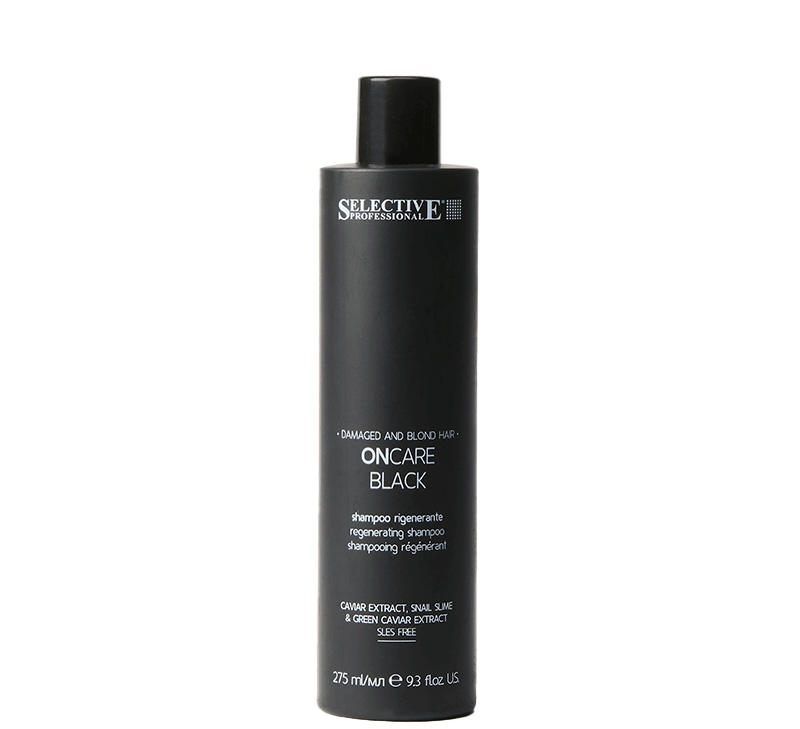 BLACK SHAMPOO