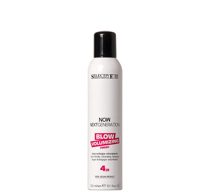 Blow Volumizing