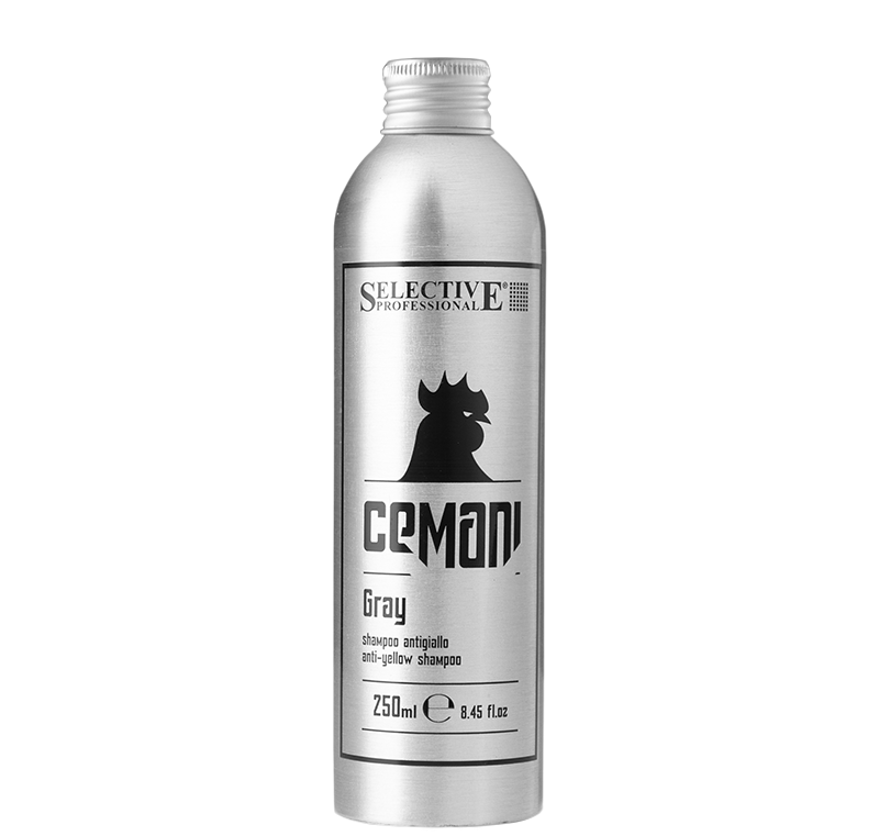 Cemani Gray