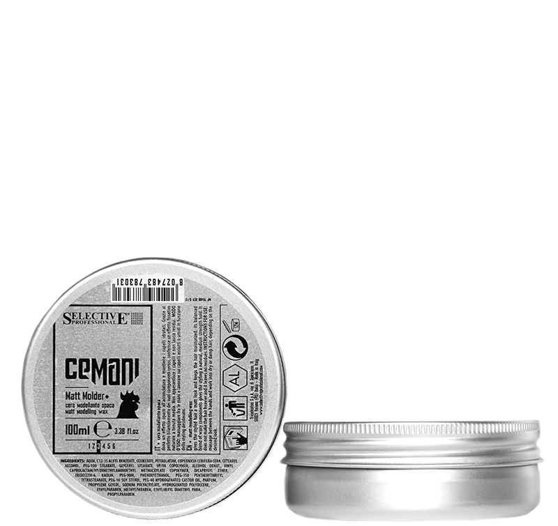 Cemani Matt Molder