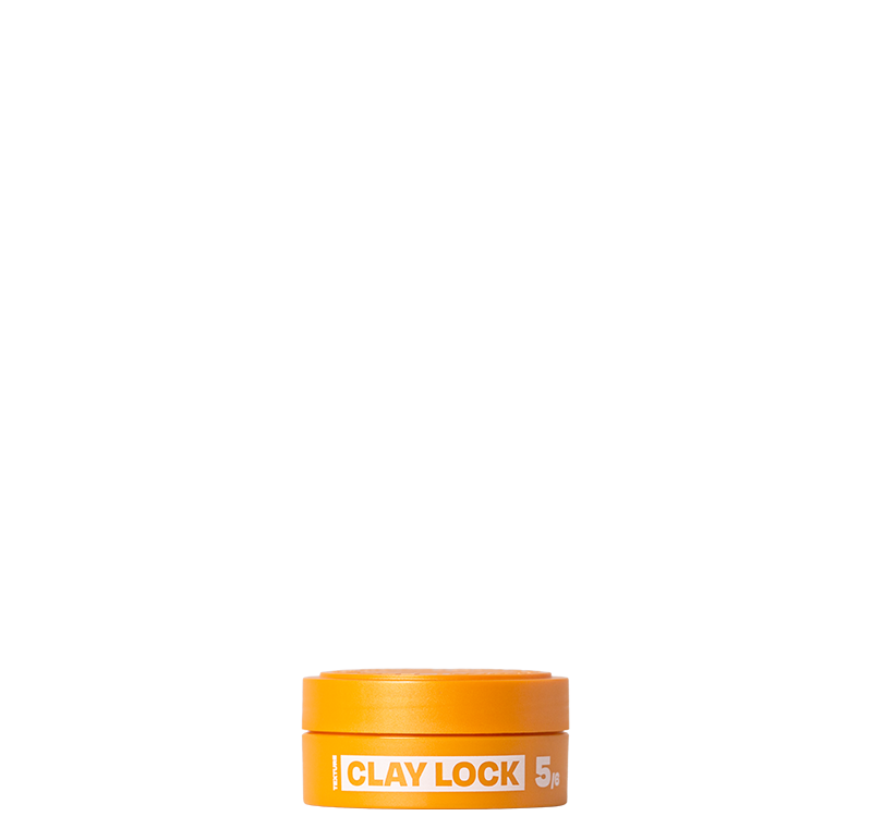 Clay lock