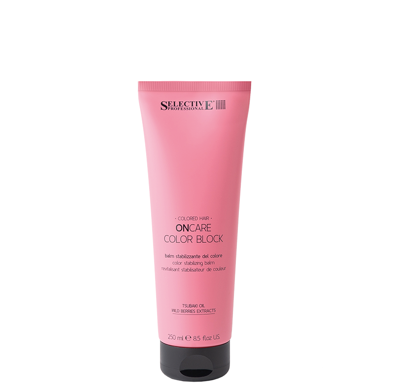 COLOR BLOCK CONDITIONER