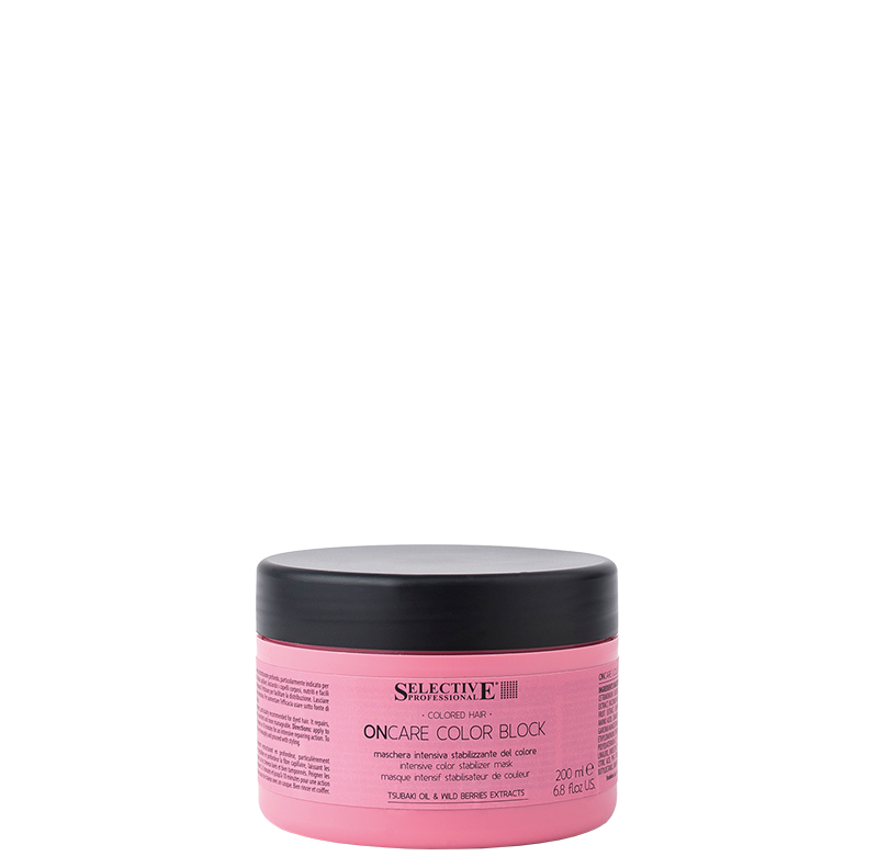 COLOR BLOCK MASK