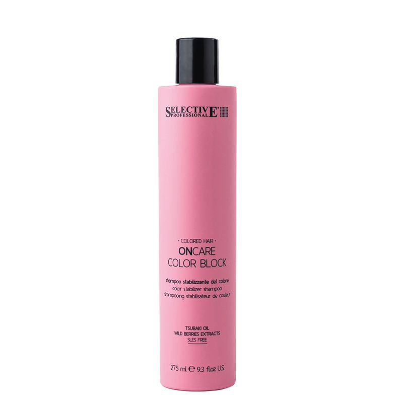 Selective Professional Color Block Shampoo