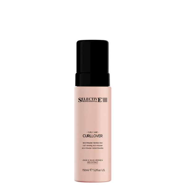 CURLLOVER ECO MOUSSE