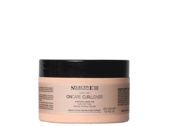 CURLLOVER MASK