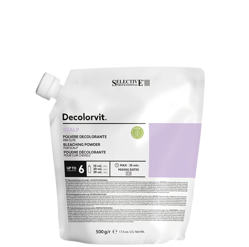 Decolorvit Scalp
