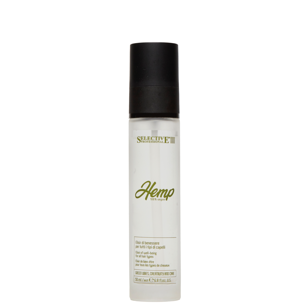 HEMP elixir
