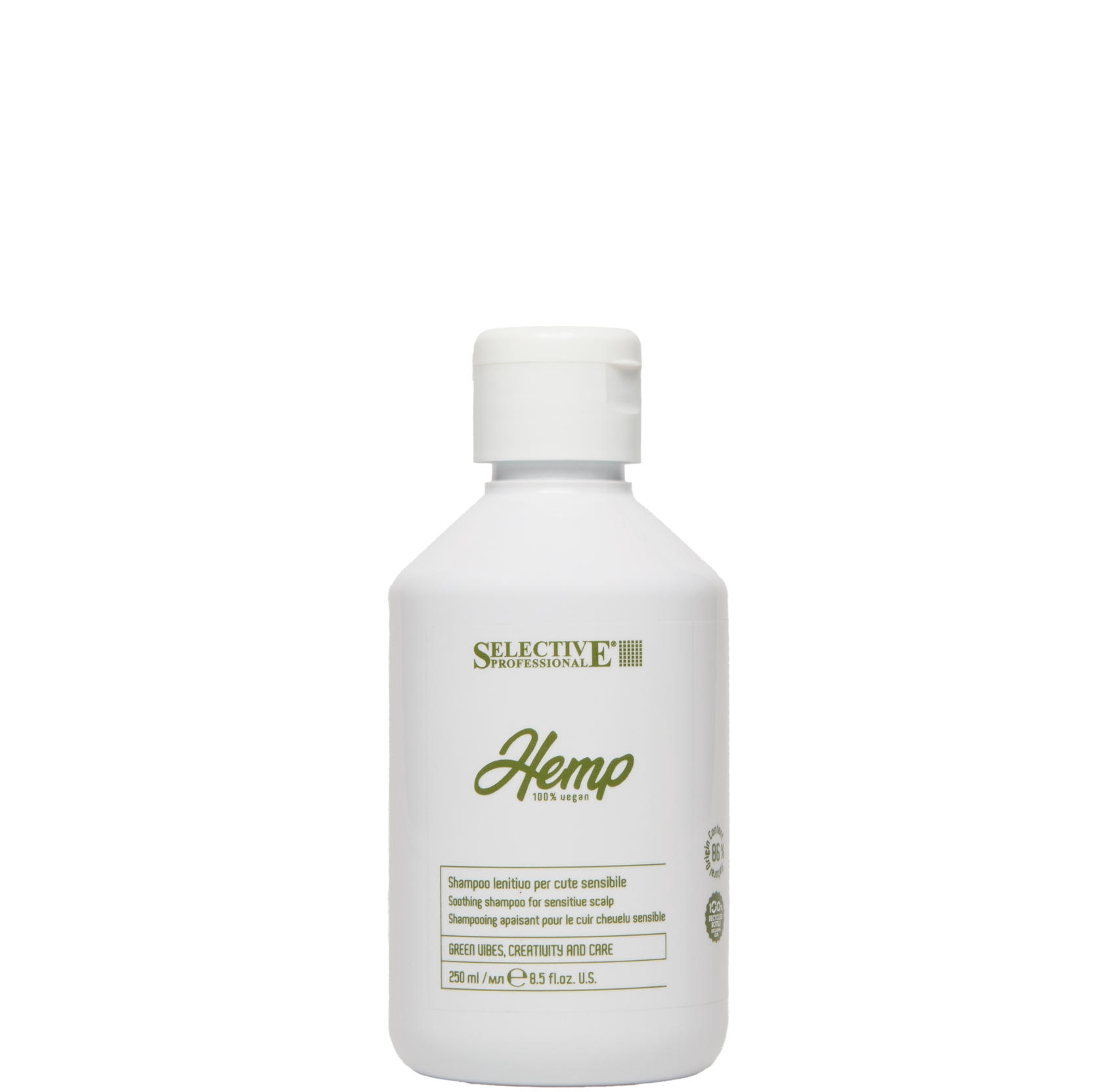 Hemp Lenitive Shampoo