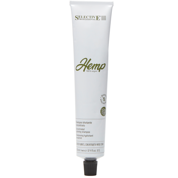 HEMP waterless shampoo