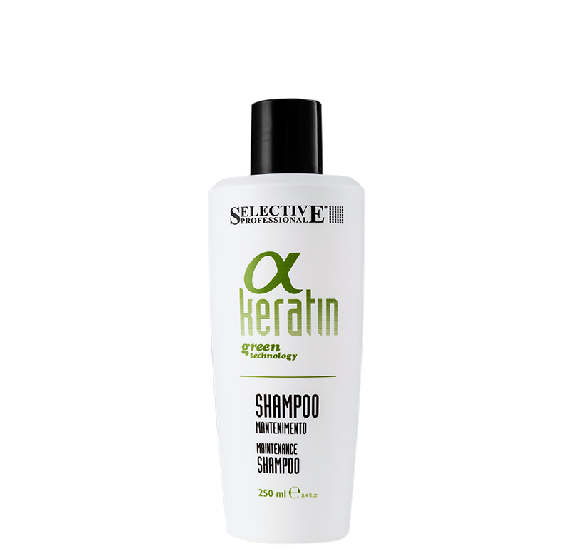 α Keratin Maintainance Shampoo
