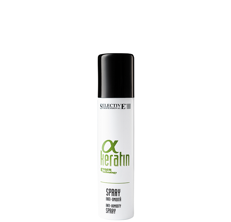 α Keratin Spray