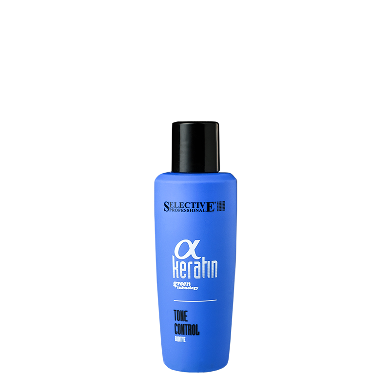 α Keratin Tone Control