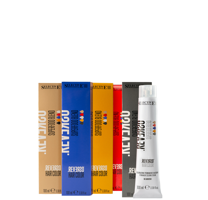 Краски Reverso Hair Color