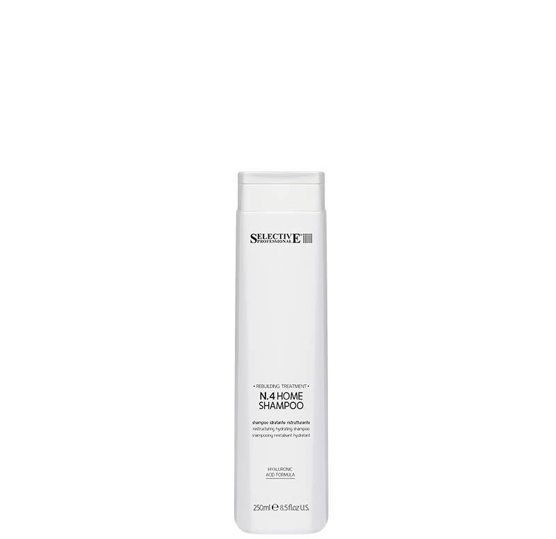 N.4 Rebuilding Treatment Home Shampoo