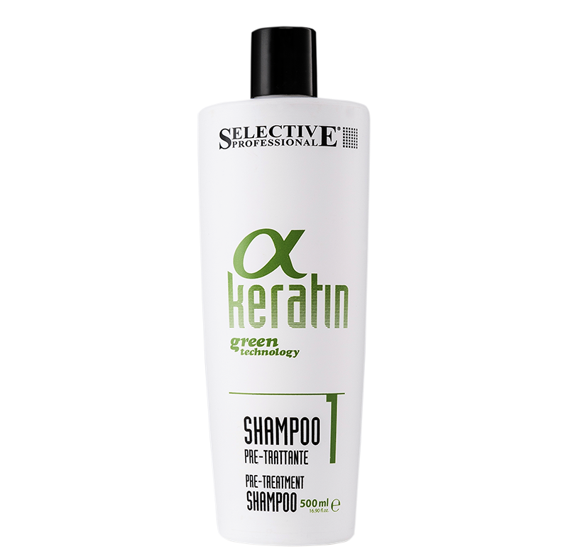 N1 Pre-Treatment shampoo