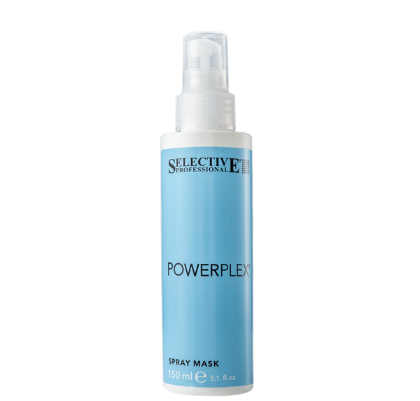 POWERPLEX spray mask
