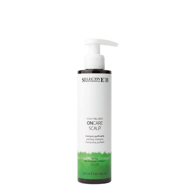 PURIFYING SHAMPOO