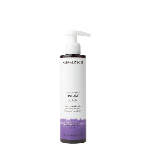 REBALANCING SHAMPOO