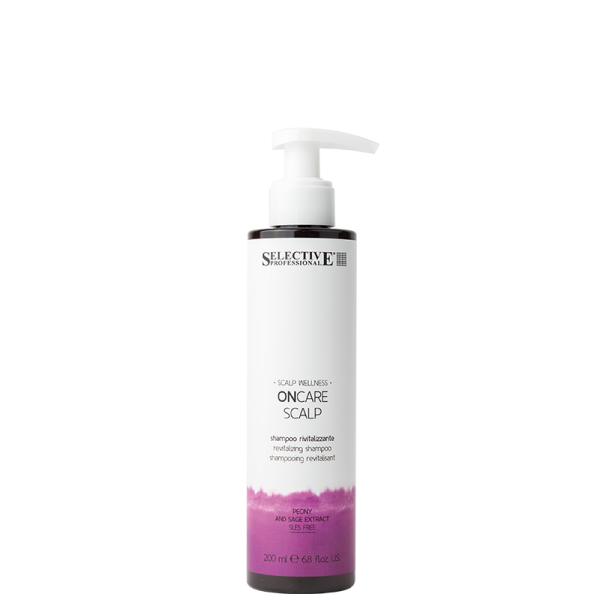 REVITALIZING SHAMPOO