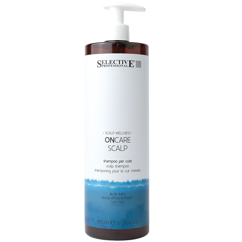 SKIN SHAMPOO